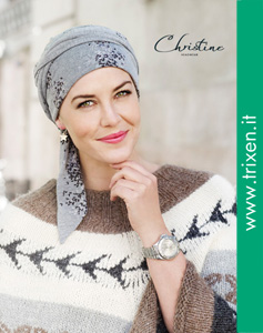 Turbante Christine Headwear Venezia | presso TRIXEN